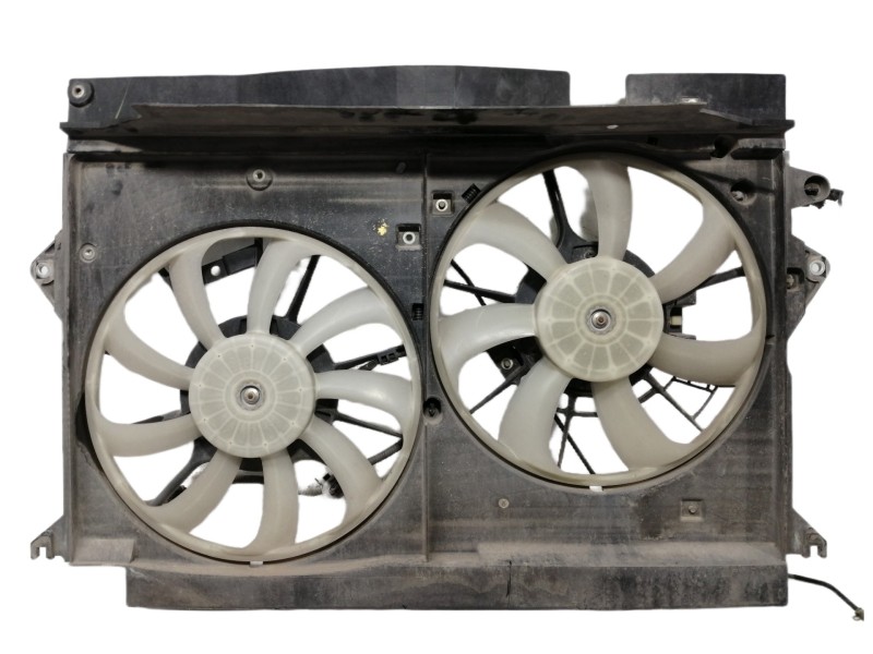 Recambio de electroventilador para toyota auris active referencia OEM IAM 160400R260 DT422750473W 