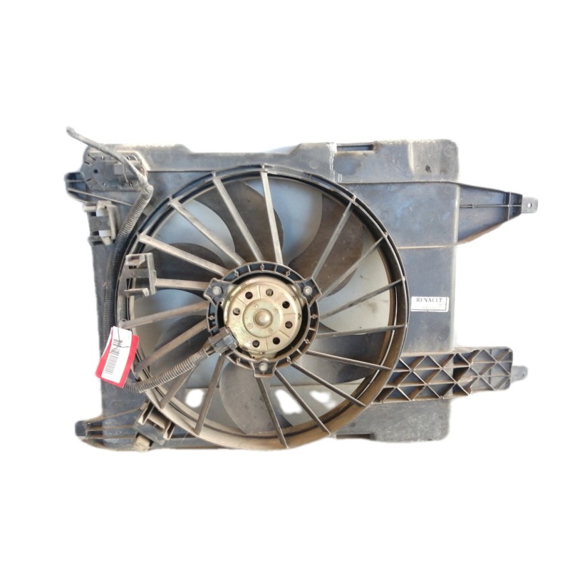 Recambio de electroventilador para renault megane ii berlina 3p 1.5 dci diesel referencia OEM IAM 8200151464  