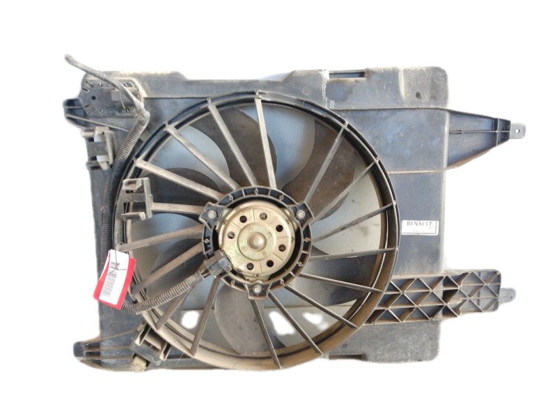 Recambio de electroventilador para renault megane ii berlina 3p 1.5 dci diesel referencia OEM IAM 8200151464  