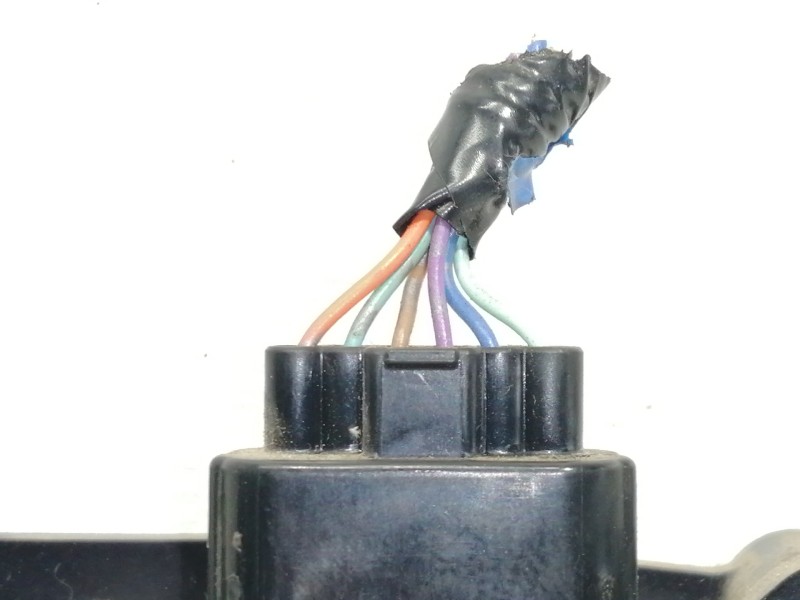 Recambio de pedal acelerador para honda cr-v (re) comfort referencia OEM IAM   