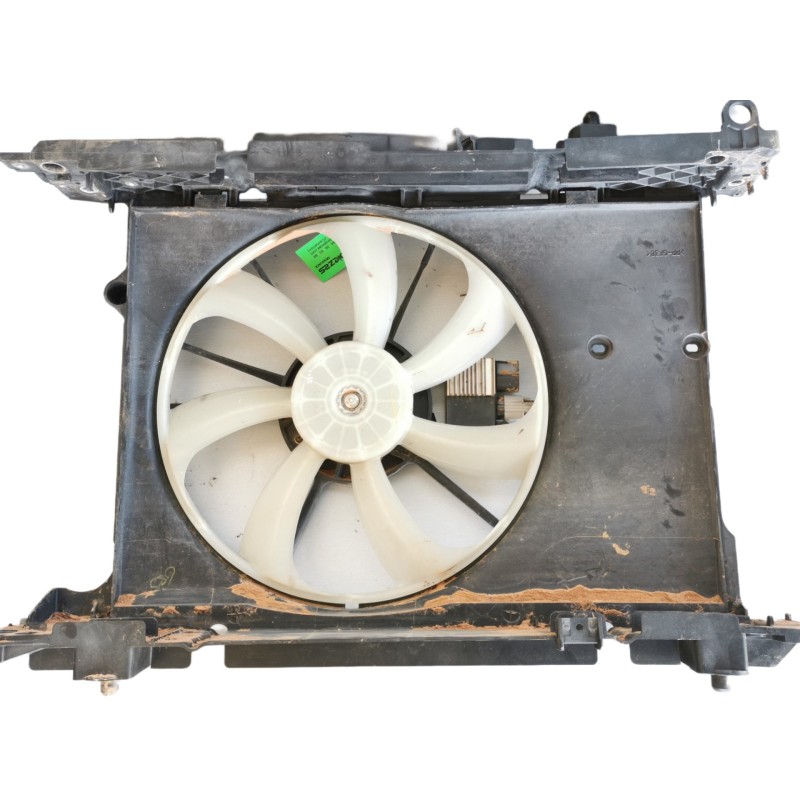 Recambio de electroventilador para toyota auris ts referencia OEM IAM MF422750 4993003351 