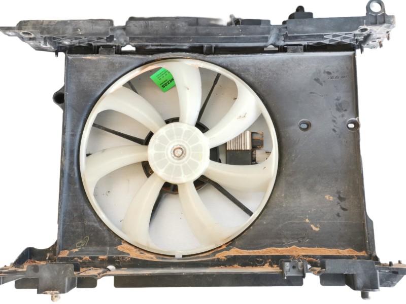 Recambio de electroventilador para toyota auris ts referencia OEM IAM MF422750 4993003351 