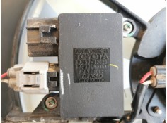 Recambio de electroventilador para toyota auris ts referencia OEM IAM MF422750 4993003351  2