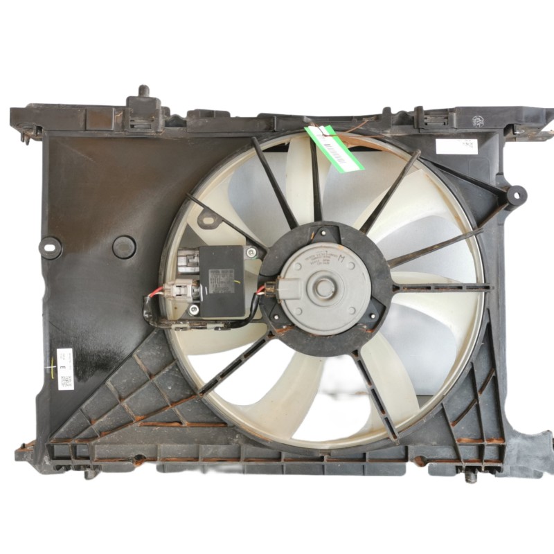 Recambio de electroventilador para toyota auris ts referencia OEM IAM MF422750 4993003351 