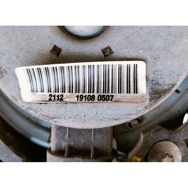 Recambio de electroventilador para renault twingo authentique referencia OEM IAM 2112191080507  
