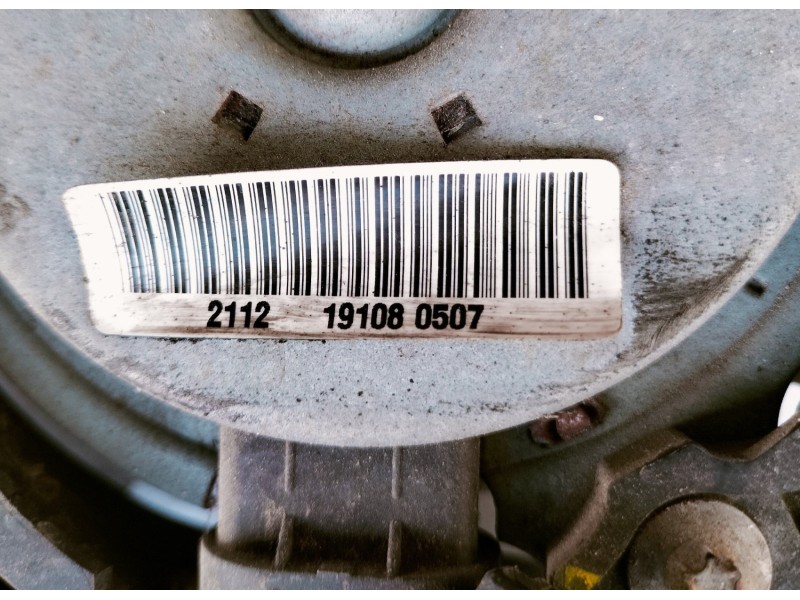 Recambio de electroventilador para renault twingo authentique referencia OEM IAM 2112191080507  