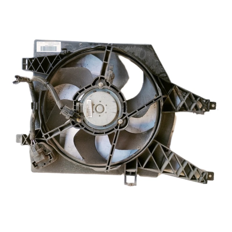 Recambio de electroventilador para renault twingo authentique referencia OEM IAM 2112191080507  