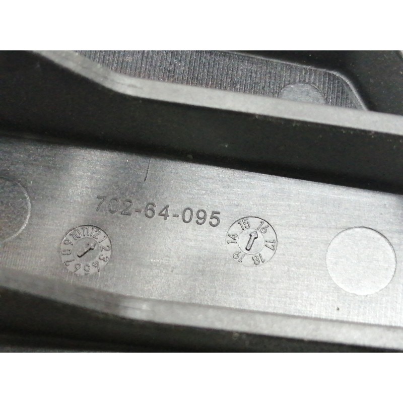 Recambio de pedal acelerador para toyota prius (zvw50) basis referencia OEM IAM 781100W100  