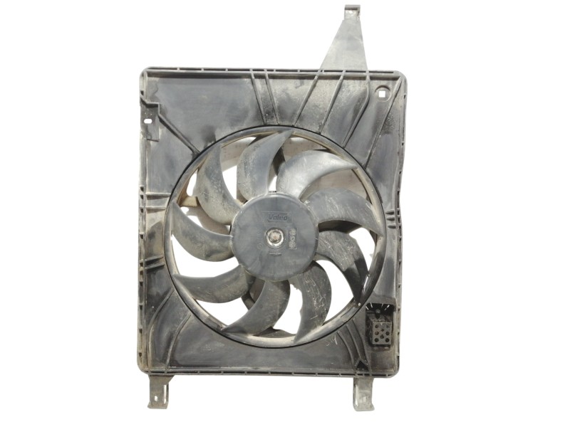 Recambio de electroventilador para nissan qashqai (j10) 1.5 turbodiesel cat referencia OEM IAM 5393199  