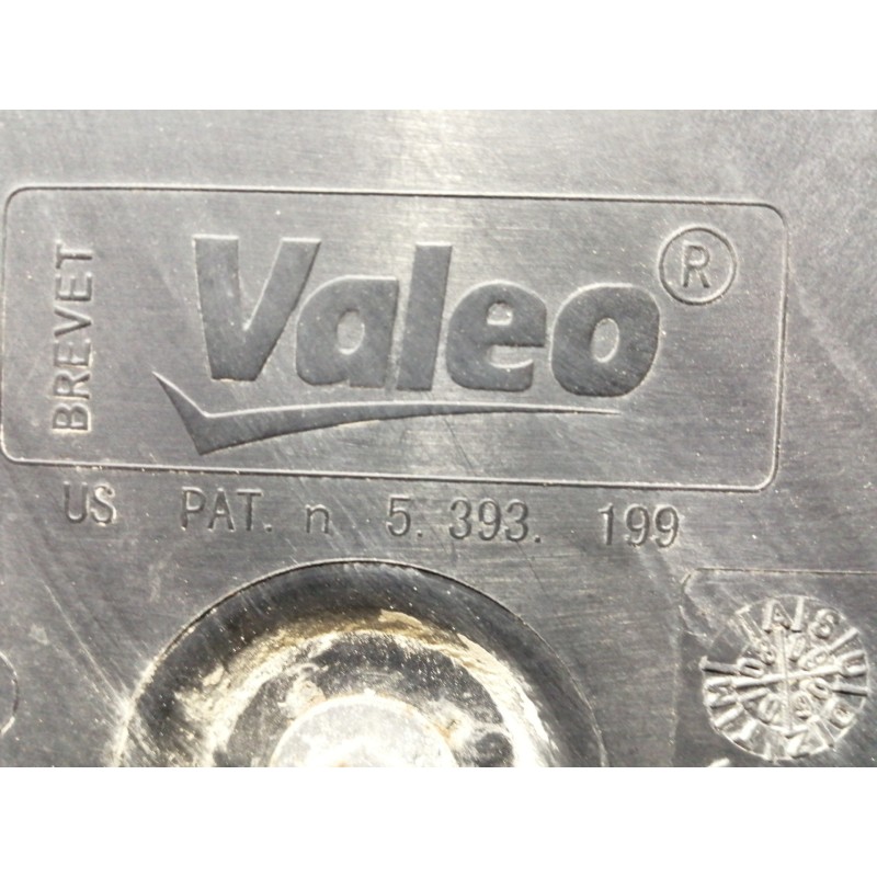 Recambio de electroventilador para nissan qashqai (j10) 1.5 turbodiesel cat referencia OEM IAM 5393199  