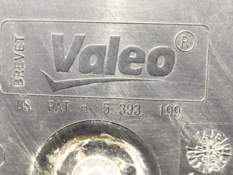 Recambio de electroventilador para nissan qashqai (j10) 1.5 turbodiesel cat referencia OEM IAM 5393199  