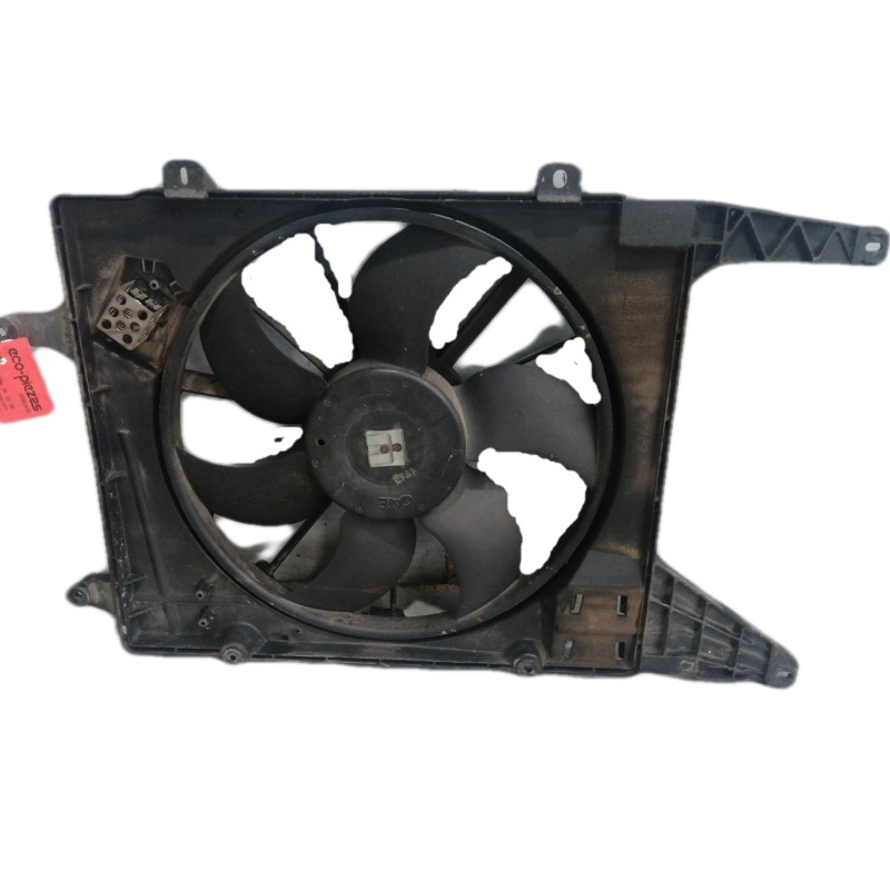 Recambio de electroventilador para renault scenic rx4 (ja0) 1.9 dci dynamique referencia OEM IAM 8240257  