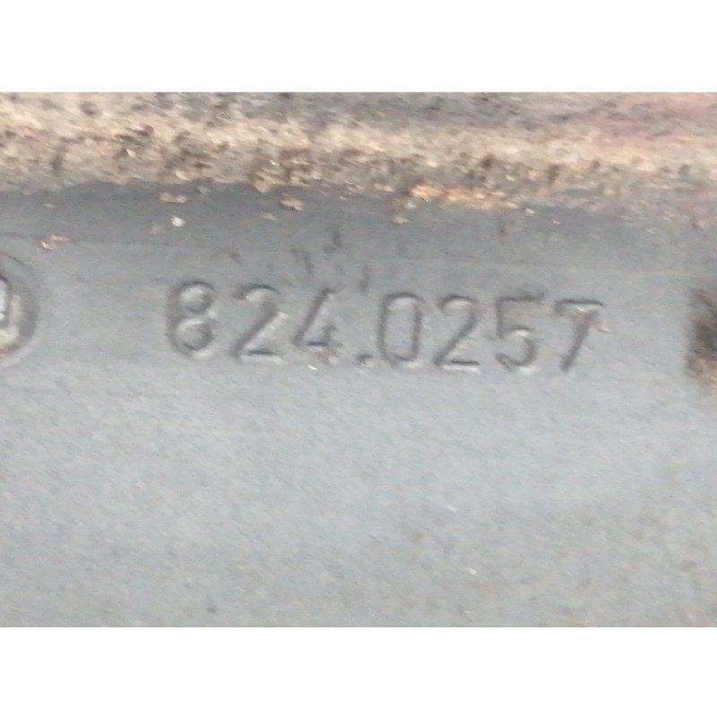 Recambio de electroventilador para renault scenic rx4 (ja0) 1.9 dci dynamique referencia OEM IAM 8240257  