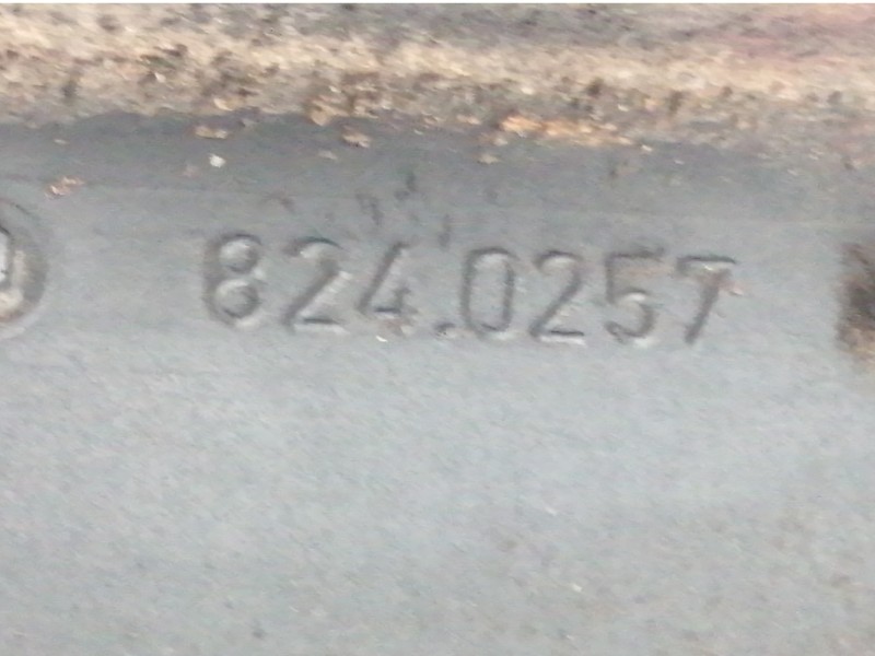 Recambio de electroventilador para renault scenic rx4 (ja0) 1.9 dci dynamique referencia OEM IAM 8240257  