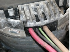 Recambio de electroventilador para seat leon (1p1) 1.9 tdi referencia OEM IAM 1K0959455EF   2