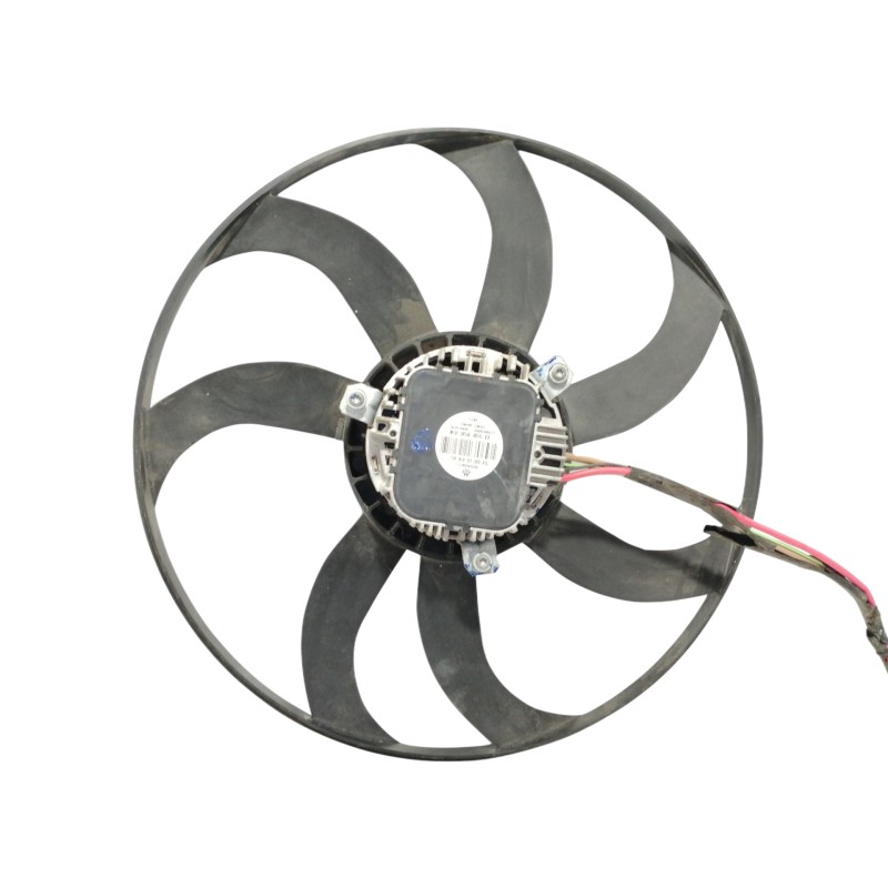 Recambio de electroventilador para seat leon (1p1) 1.9 tdi referencia OEM IAM 1K0959455EF  
