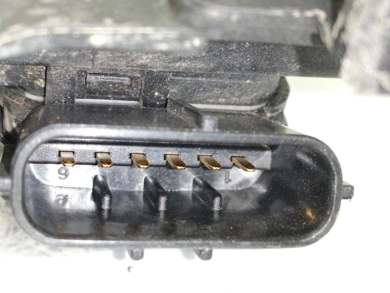 Recambio de pedal acelerador para seat leon (1p1) reference referencia OEM IAM 1K1721503P  