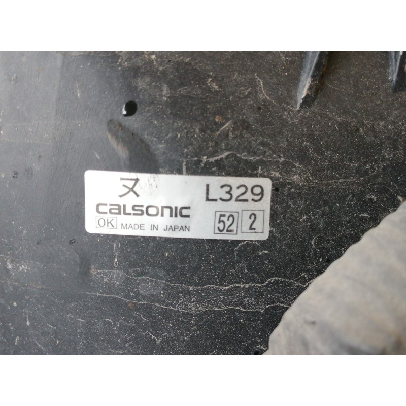 Recambio de electroventilador para mazda 6 berlina (gg) 2.3 cat referencia OEM IAM L329  