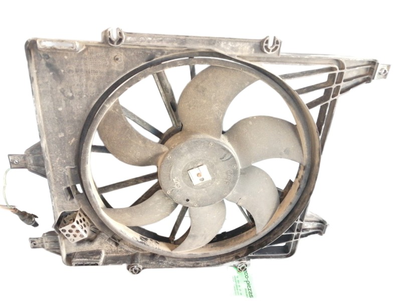 Recambio de electroventilador para renault kangoo (f/kc0) authentique 4x4 referencia OEM IAM 8200114039 5020234 