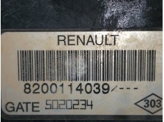 Recambio de electroventilador para renault kangoo (f/kc0) authentique 4x4 referencia OEM IAM 8200114039 5020234  2