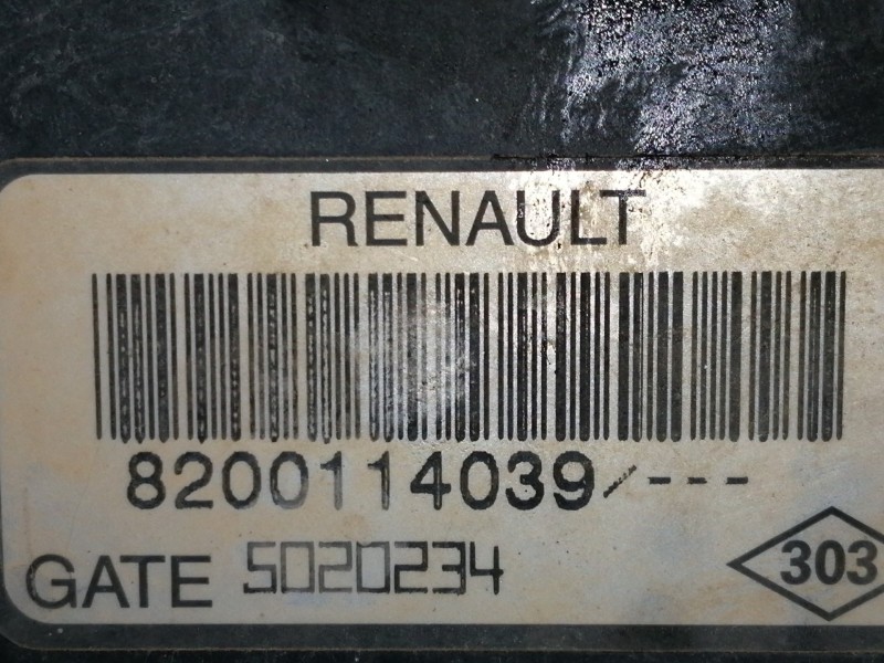 Recambio de electroventilador para renault kangoo (f/kc0) authentique 4x4 referencia OEM IAM 8200114039 5020234 