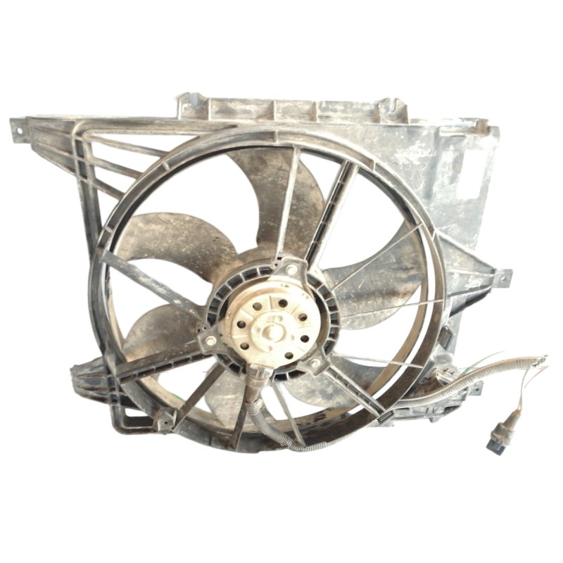 Recambio de electroventilador para renault kangoo (f/kc0) authentique 4x4 referencia OEM IAM 8200114039 5020234 