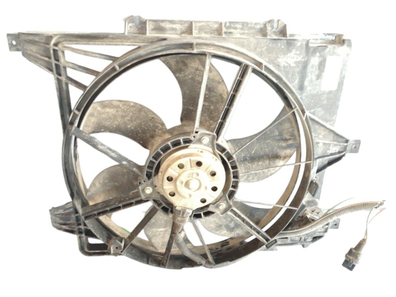 Recambio de electroventilador para renault kangoo (f/kc0) authentique 4x4 referencia OEM IAM 8200114039 5020234 