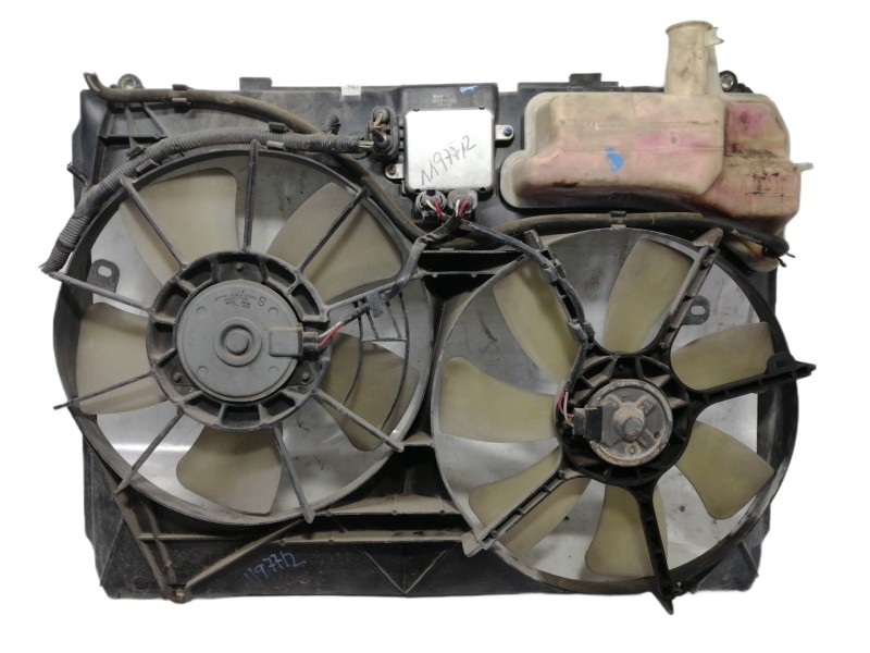 Recambio de electroventilador para lexus rx 300(mcu35) luxury referencia OEM IAM 1227508551 8925748020 / 4993003181 