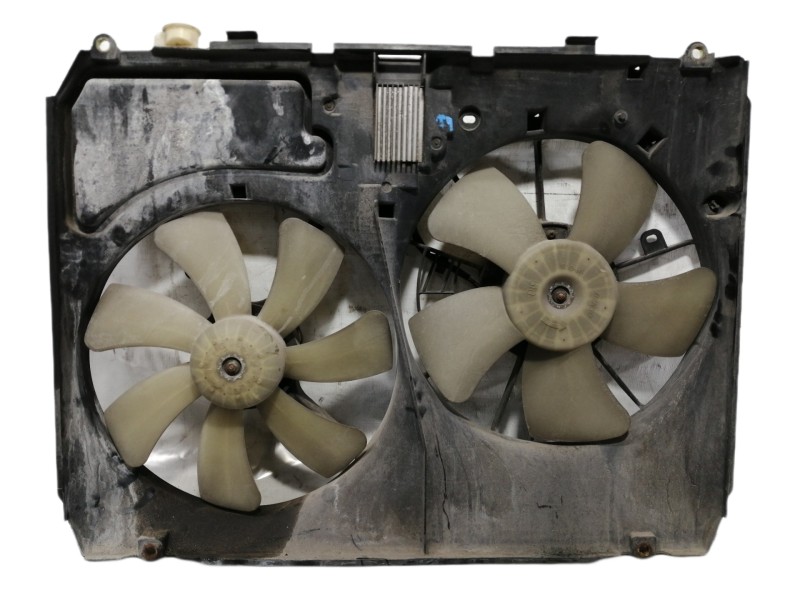 Recambio de electroventilador para lexus rx 300(mcu35) luxury referencia OEM IAM 1227508551 8925748020 / 4993003181 