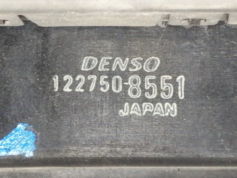 Recambio de electroventilador para lexus rx 300(mcu35) luxury referencia OEM IAM 1227508551 8925748020 / 4993003181 