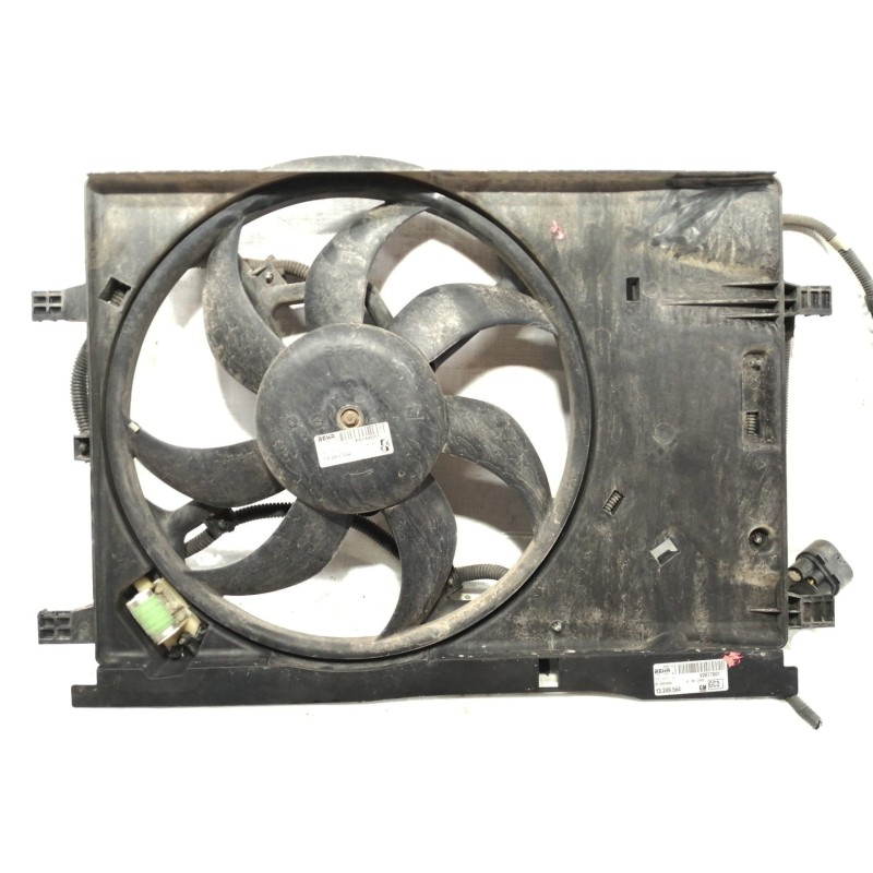Recambio de electroventilador para opel corsa d selective referencia OEM IAM V2677001 P6188001 