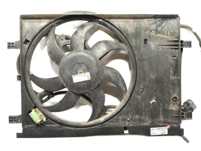 Recambio de electroventilador para opel corsa d selective referencia OEM IAM V2677001 P6188001 