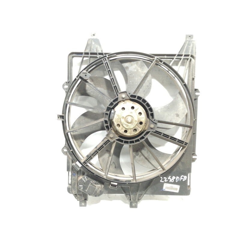 Recambio de electroventilador para renault clio ii fase ii (b/cb0) authentique referencia OEM IAM 7700428659  