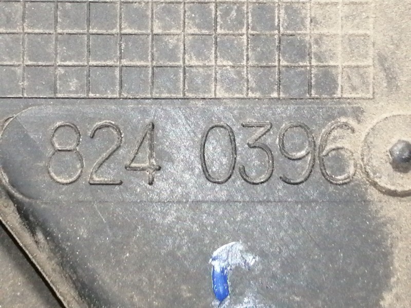 Recambio de electroventilador para renault clio ii fase ii (b/cb0) authentique referencia OEM IAM 7700428659  