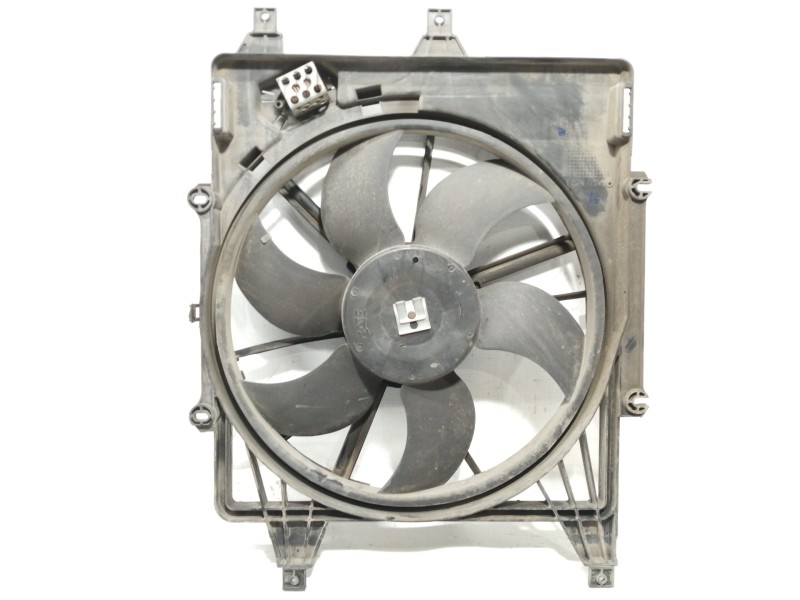 Recambio de electroventilador para renault clio ii fase ii (b/cb0) authentique referencia OEM IAM 7700428659  
