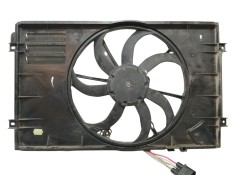 Recambio de electroventilador para seat leon (1p1) reference referencia OEM IAM 1K0121205AA   2