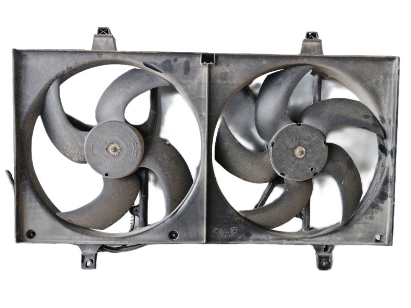 Recambio de electroventilador para nissan primera berlina (p12) acenta referencia OEM IAM ETP9629  