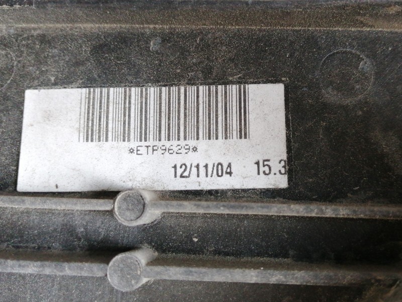 Recambio de electroventilador para nissan primera berlina (p12) acenta referencia OEM IAM ETP9629  