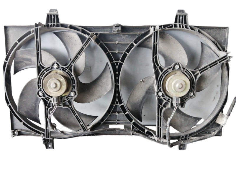 Recambio de electroventilador para nissan primera berlina (p12) acenta referencia OEM IAM ETP9629  