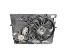 Recambio de electroventilador para volkswagen touareg (7l6) v6 tdi referencia OEM IAM 7L0121203G   2