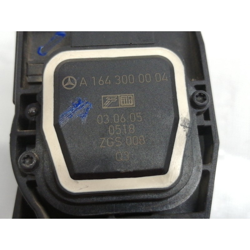 Recambio de pedal acelerador para mercedes-benz clase m (w164) 320 / 350 cdi (164.122) referencia OEM IAM A1643000004  