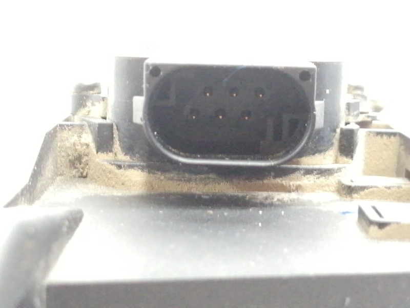 Recambio de pedal acelerador para mercedes-benz clase m (w164) 320 / 350 cdi (164.122) referencia OEM IAM A1643000004  