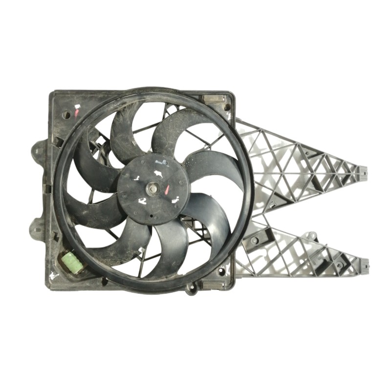 Recambio de electroventilador para alfa romeo giulietta (191) distinctive referencia OEM IAM   