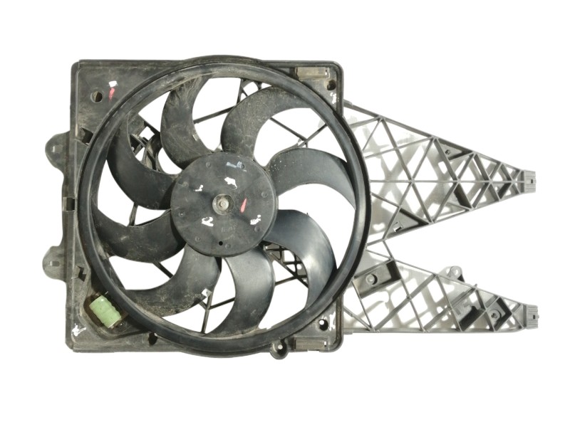 Recambio de electroventilador para alfa romeo giulietta (191) distinctive referencia OEM IAM   