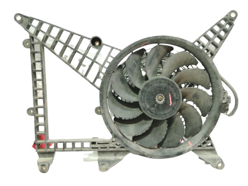 Recambio de electroventilador para cadillac cts 3.2 elegance referencia OEM IAM   