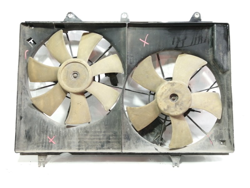 Recambio de electroventilador para cadillac cts 3.2 elegance referencia OEM IAM AX1680004280  