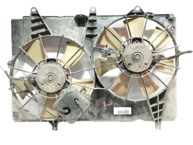 Recambio de electroventilador para cadillac cts 3.2 elegance referencia OEM IAM AX1680004280  