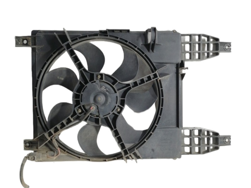Recambio de electroventilador para chevrolet aveo ls referencia OEM IAM 96808149 96878650 08L07A