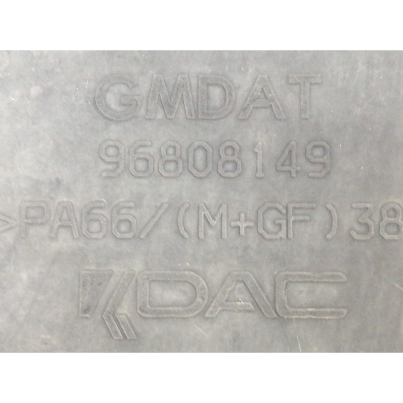 Recambio de electroventilador para chevrolet aveo ls referencia OEM IAM 96808149 96878650 08L07A