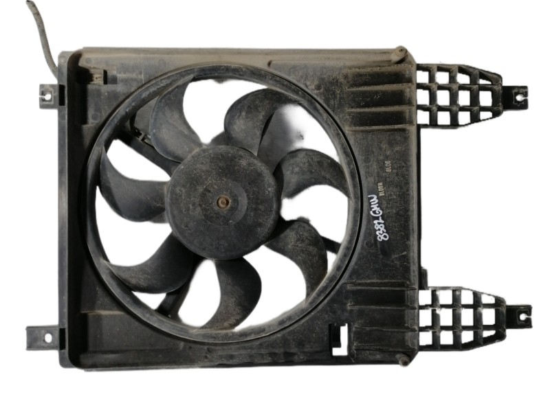 Recambio de electroventilador para chevrolet aveo ls referencia OEM IAM 96808149 96878650 08L07A